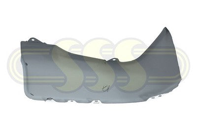 Genuine Toyota Hilux 1988-On Bar End Right Hand Rear Chrome Chrome No (06/20-On)