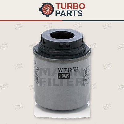 Oil Filter Fits Z794 WCO198 03C115561H 03C115561D Mann