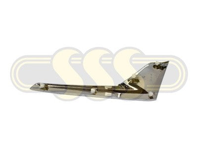 Genuine Toyota Landcruiser Grille Right Hand Chrome Extension (08/15-03/21)