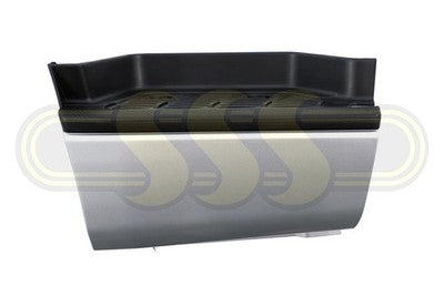 Genuine Toyota Hiace Door Step Cover Right Hand Front Silver (12/13-06/19)