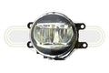 Genuine Toyota Fortuner Fog Lamp Left Hand With LED (07/15-06/20)