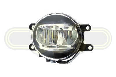 Genuine Toyota Fortuner Fog Lamp Left Hand With LED (07/15-06/20)