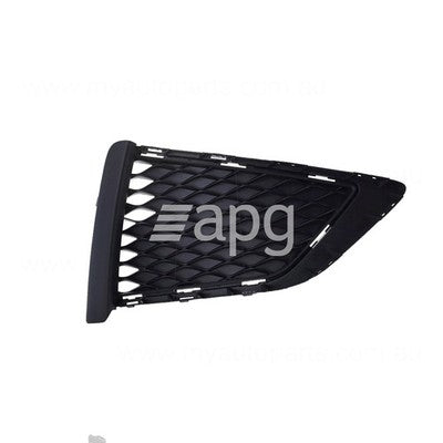 Genuine MG MG3 SZP1 Front Bar Grille RH (07/16-12/21)