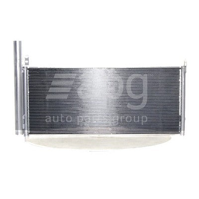 Toyota Prius-V ZVW40R A/C Condenser 20 mm 5.4 mm Fin (03/12-On)