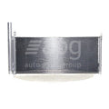 Toyota Prius-V ZVW40R A/C Condenser 20 mm 5.4 mm Fin (03/12-On)