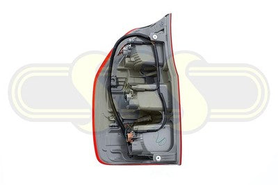 Genuine Ford Ranger Ute Tail Lamp Left Hand For Raptor W/Black (06/18-03/22)
