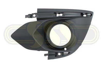 Genuine Mitsubishi Mirage Fog Lamp Cover Left Hand With Fog Light (02/16-01/20)