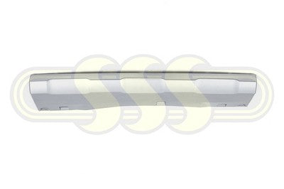 Genuine Subaru Outback Bar Cover Insert Rear Silver (07/17-02/21)