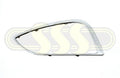 Genuine Hyundai Ix35 Fog Lamp Cover Rim Left Hand Chrome Chrome (02/12-09/15)