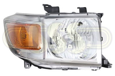 Genuine Toyota Landcruiser Head Lamp Right Hand (08/16-10/23)