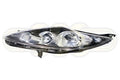Ford Fiesta Head Lamp Left Hand (08/08-09/12)