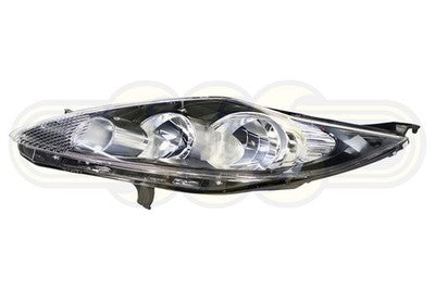 Ford Fiesta Head Lamp Left Hand (08/08-09/12)