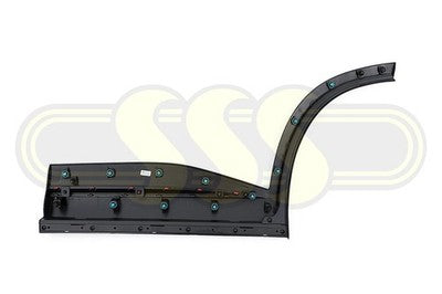 Genuine Chery Omoda 5 Door Moulding Right Hand Rear RED/BLACK (03/23-)