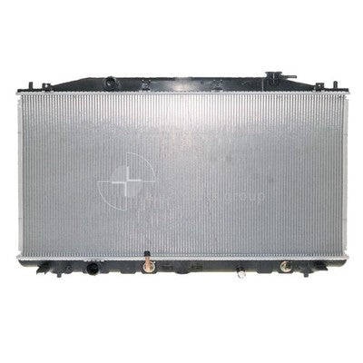 Honda Accord 8th Gen Radiator Plastic Aluminium 400 x 768 x 16 mm 32 / 32 mm