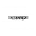 Genuine Isuzu Ute MU-X Series 1/Series 2 Lift Gate Emblem (12/13-04/20)