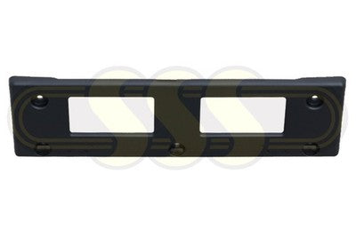 Genuine Kia Sportage Bar Number Plate Holder Front (11/15-05/18)