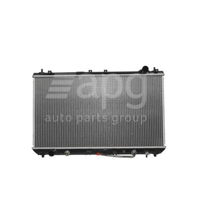Lexus ES300 / ES300H / ES350 MCV20R/MCV20R/SXV20R/MCV36R Radiator Plastic Alumin