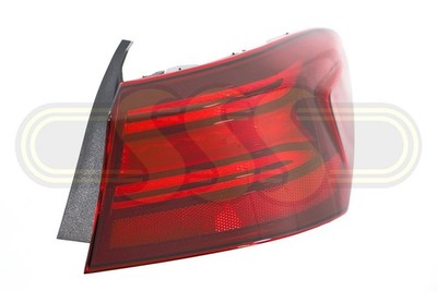 Genuine Kia Cerato Tail Lamp Right Hand Sedan (04/21-On)