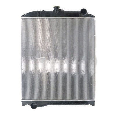 Hino Ranger Radiator Plastic Aluminium 720 x 636 x 36 mm 56 / 56 mm