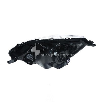 Genuine Mitsubishi Mirage LA Head Lamp RH Halogen (12/12-02/20)