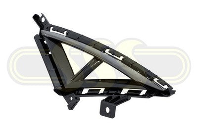 Genuine Hyundai I30 Fog Lamp Cover Left Hand (08/20-06/23)