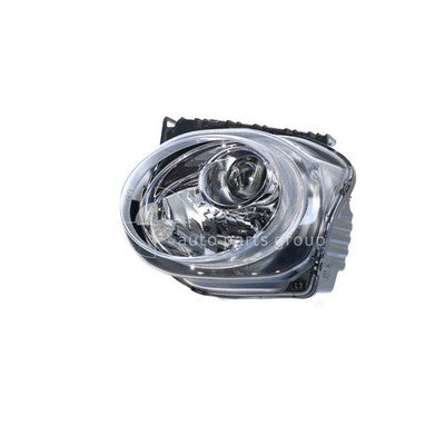 Genuine Nissan Juke F15 Head Lamp LH Halogen (10/13-01/15)
