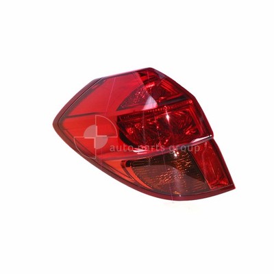 Genuine Subaru Liberty B4/B4A Tail Lamp LH (09/03-09/06)