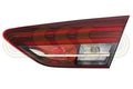 Holden Commodore Rear Garnish Lamp Right Hand Clear Red Liftback Clear (2018-On)