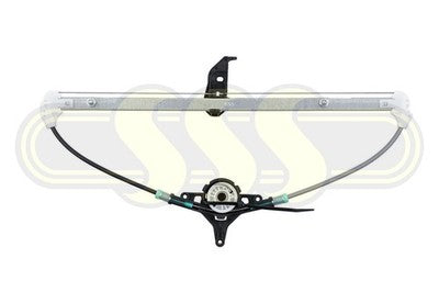 Mazda Cx5 Door Window Regulator Left Hand Rear Electric With Motor (12/14-04/17)