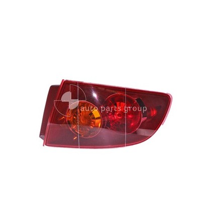 Genuine Mazda 3 BK Tail Lamp RH (01/04-06/06)