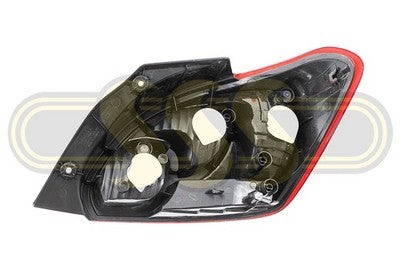 Mitsubishi Mirage Tail Lamp Left Hand No LED (01/20-On)