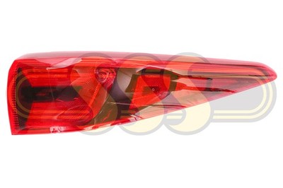 Genuine Kia Sportage Tail Lamp Right Hand No LED Si No LED (11/15-05/18)