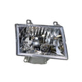 Mazda B Series UN Head Lamp RH Halogen Manual (10/02-10/06)
