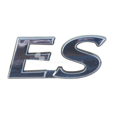 Genuine Mitsubishi Lancer CJ Boot lid Emblem (10/07-08/12)