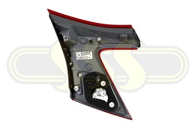 Genuine Honda Civic Rear Garnish Lamp Right Hand (2012-2015)