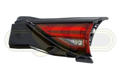 Mazda Cx5 Rear Garnish Lamp Right Hand DEPO Maxx (02/17-10/21)