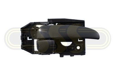 Hyundai Elantra Door Handle Inner Right Hand Front Black (06/03-05/06)