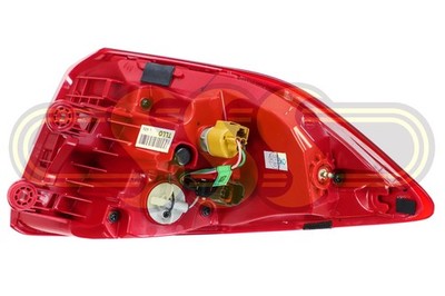 Genuine Hyundai Tucson Tail Lamp Left Hand With LED Highlander (05/15-06/18)