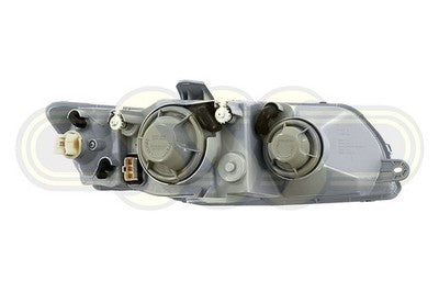 Holden Commodore Head Lamp Left Hand Black Black No Projector SV6 (08/04-2007)