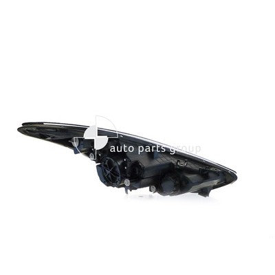 Hyundai Elantra MD Head Lamp LH Halogen (06/11-10/13)
