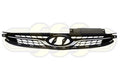 Hyundai Elantra Grille Assembly Active Elite Assembly (03/11-10/13)