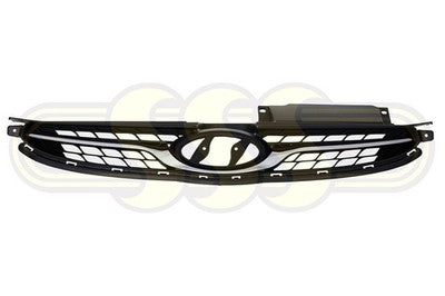 Hyundai Elantra Grille Assembly Active Elite Assembly (03/11-10/13)