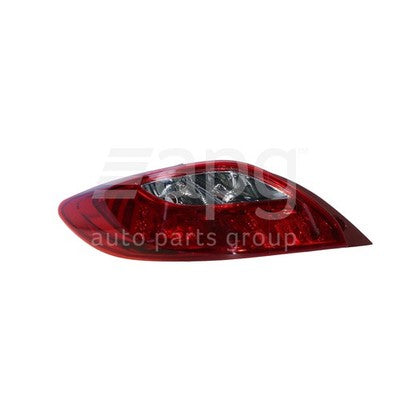 Mazda 2 DE Tail Lamp LH (09/07-08/14)