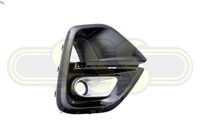 Genuine Kia Sportage Fog Lamp Cover Left Hand No LED Not For GT (04/18-06/21)