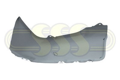 Genuine Toyota Hilux 1988-On Bar End Left Hand Rear Chrome Chrome No (06/20-On)