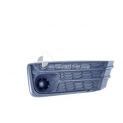 Genuine Subaru Impreza G5 Front Bar Grille RH (11/18-04/22)