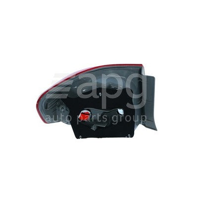 Toyota Corolla ZRE152R/ZRE153R Tail Lamp RH (04/10-12/13)
