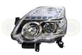 Nissan / Datsun Xtrail Head Lamp Left Hand With Xenon Unit With (09/10-03/14)