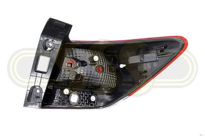 Genuine Subaru Impreza Tail Lamp Left Hand With LED (01/15-10/16)
