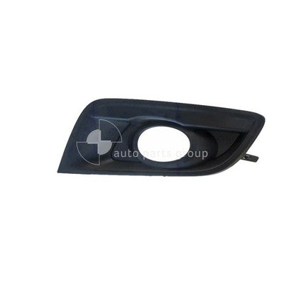 Genuine Mazda 3 BK Front Bar Grille LH (07/06-02/09)